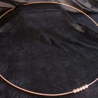 Inel de Lumină Cubit Pierdut 3 1/2, Cupru, 5 Bile