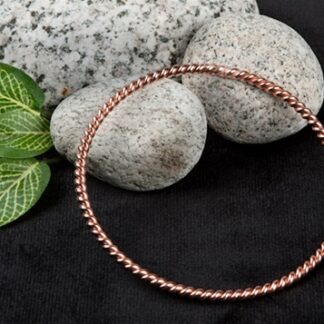 Inel de Lumină Cubit Pierdut ½, Simplu, Cupru