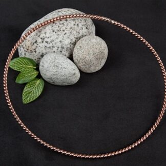 Inel de Lumină Cubit Pierdut 1, Simplu, Cupru