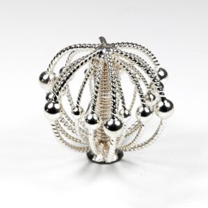 Armonizatorul de Energie Sinergie, placat cu argint 3in1