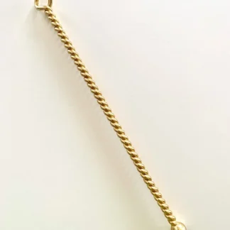 Presopunctura - Bagheta de Lumina - Suflat cu Aur 24K