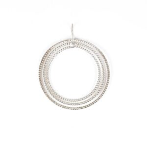 Pandantiv Moon, argint