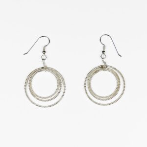 Cerceii Moon, argint